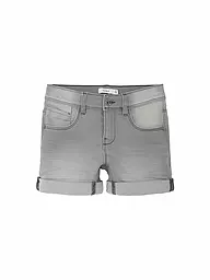 NAME IT | Mädchen Shorts NKFSALLI DNMTASIS | Grau