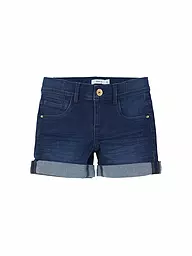 NAME IT | Mädchen Shorts NKFSALLI DNMTASIS | Blau