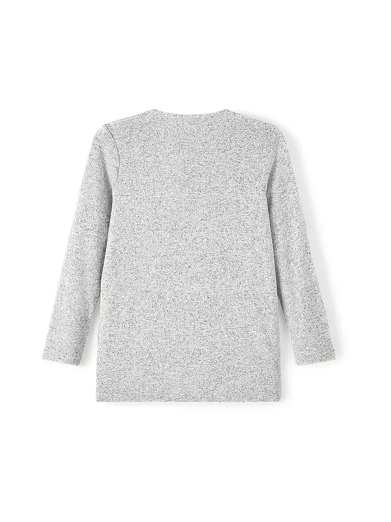 NAME IT | Mädchen Strickjacke NKFVICTI | dunkelblau