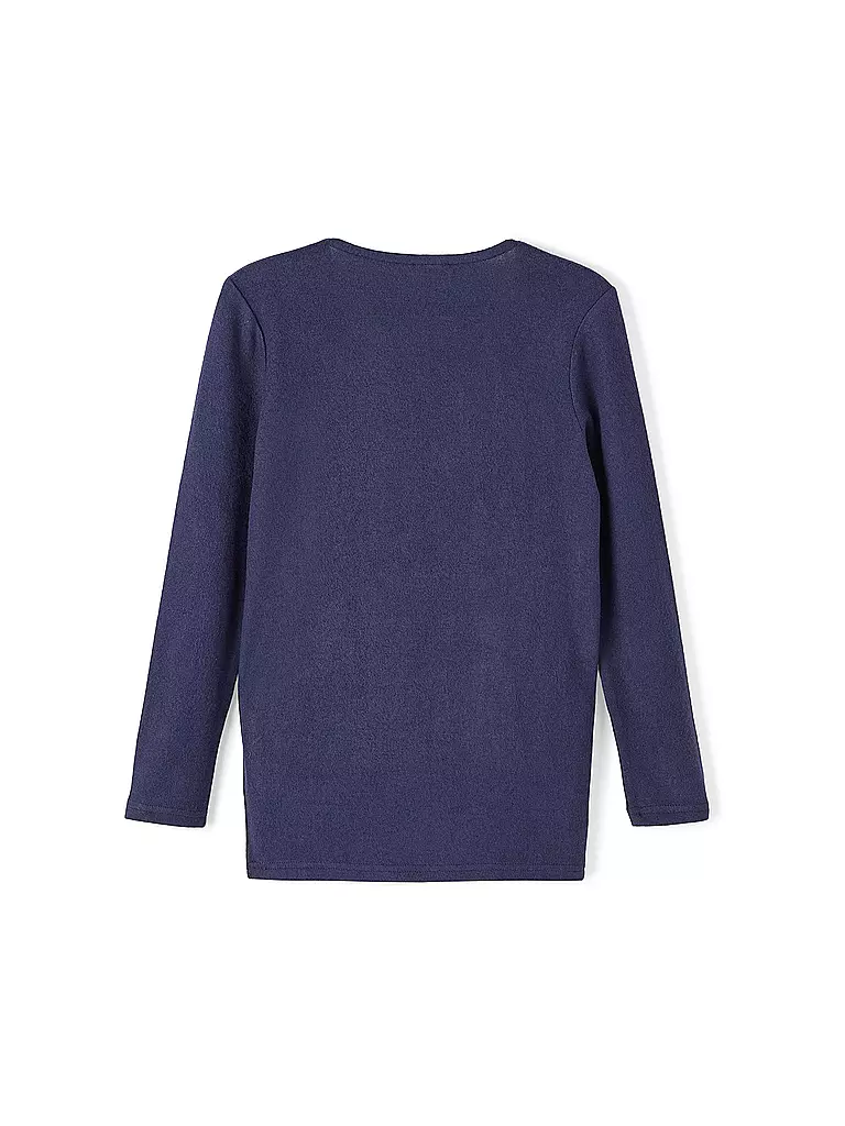 NAME IT | Mädchen Strickjacke NKFVICTI | grau