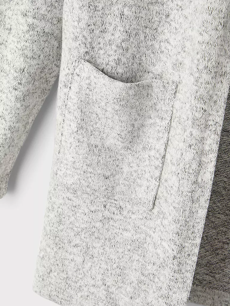 NAME IT | Mädchen Strickjacke NKFVICTI | dunkelblau