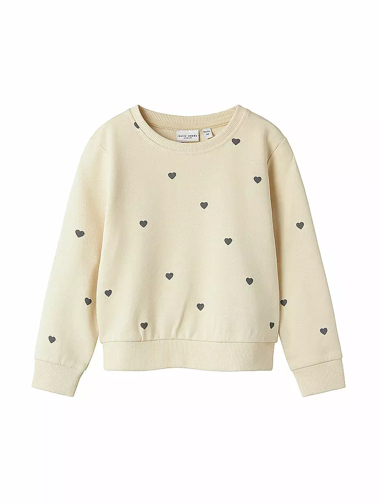 NAME IT | Mädchen Sweater NMFVALBA | beige