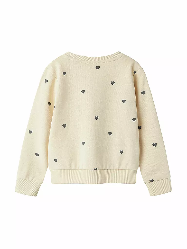 NAME IT | Mädchen Sweater NMFVALBA | beige