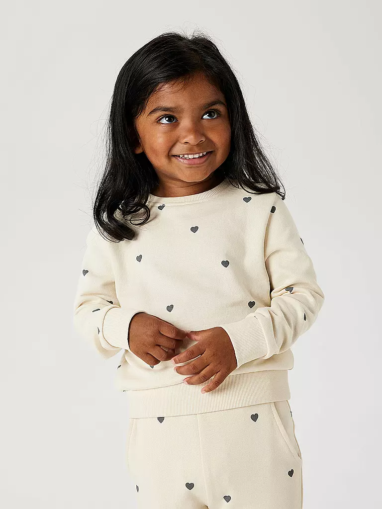 NAME IT | Mädchen Sweater NMFVALBA | beige