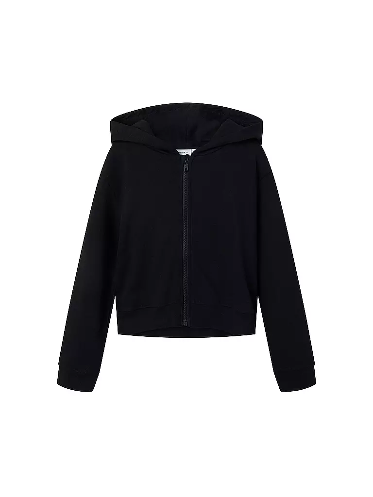 NAME IT | Mädchen Sweatjacke NKFMILLE | schwarz