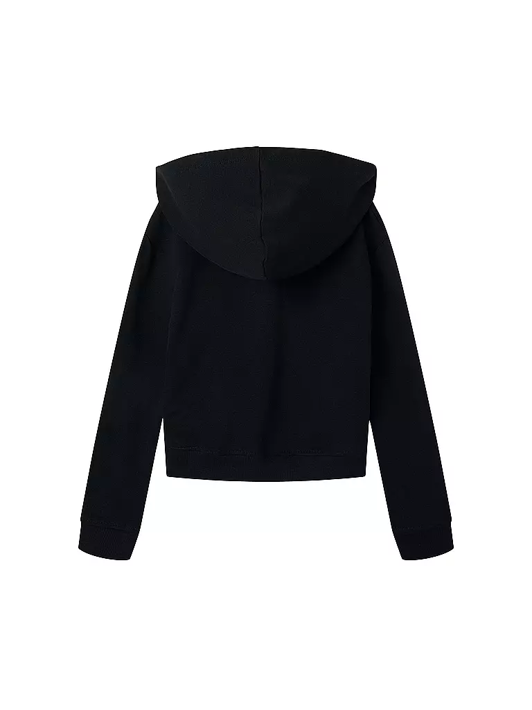 NAME IT | Mädchen Sweatjacke NKFMILLE | schwarz
