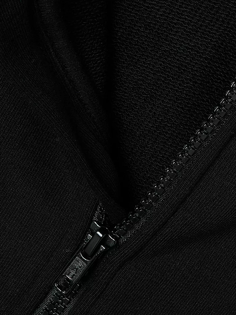 NAME IT | Mädchen Sweatjacke NKFMILLE | schwarz