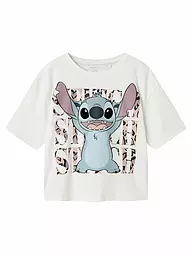 NAME IT | Mädchen T-Shirt NKFJIXI | weiss