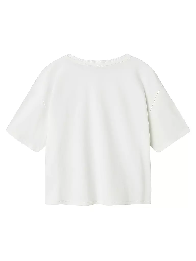 NAME IT | Mädchen T-Shirt NKFJIXI | beige