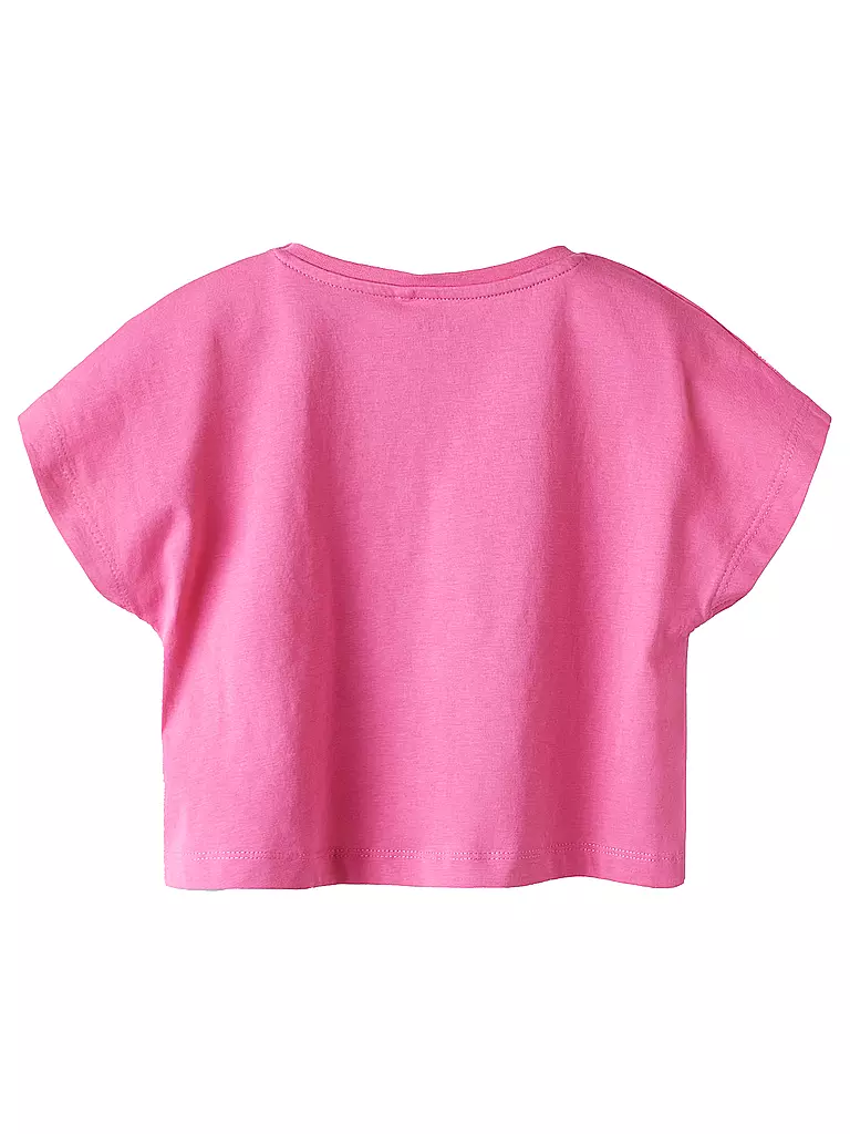 NAME IT | Mädchen T-Shirt NKFVILMA | pink