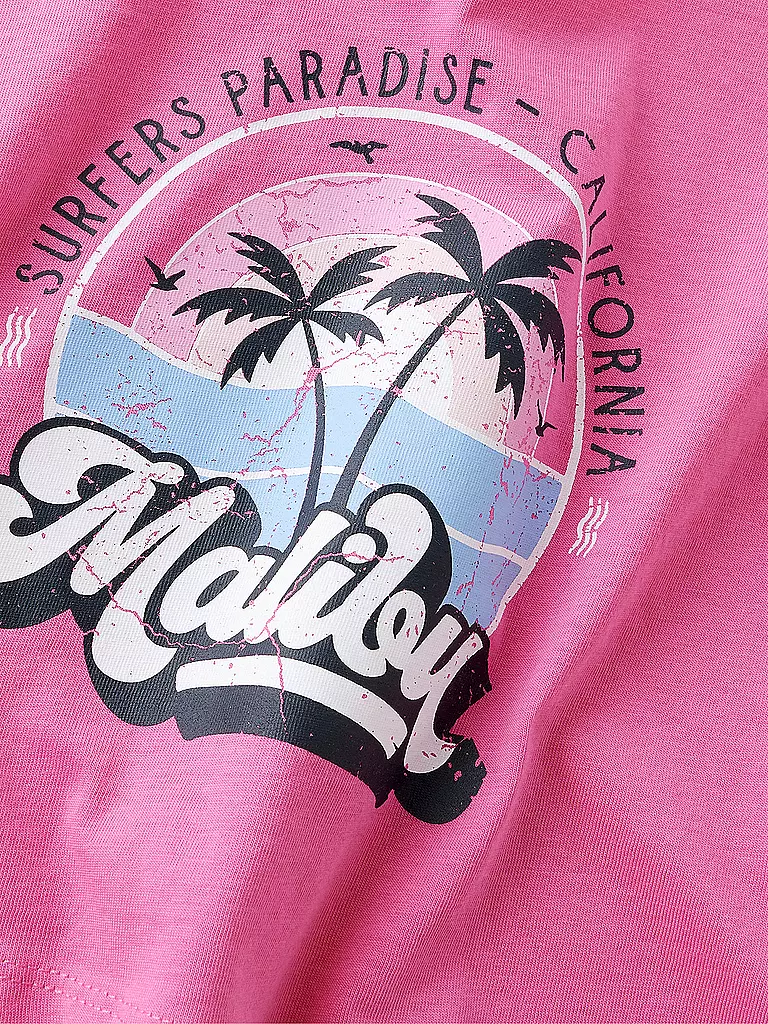 NAME IT | Mädchen T-Shirt NKFVILMA | pink