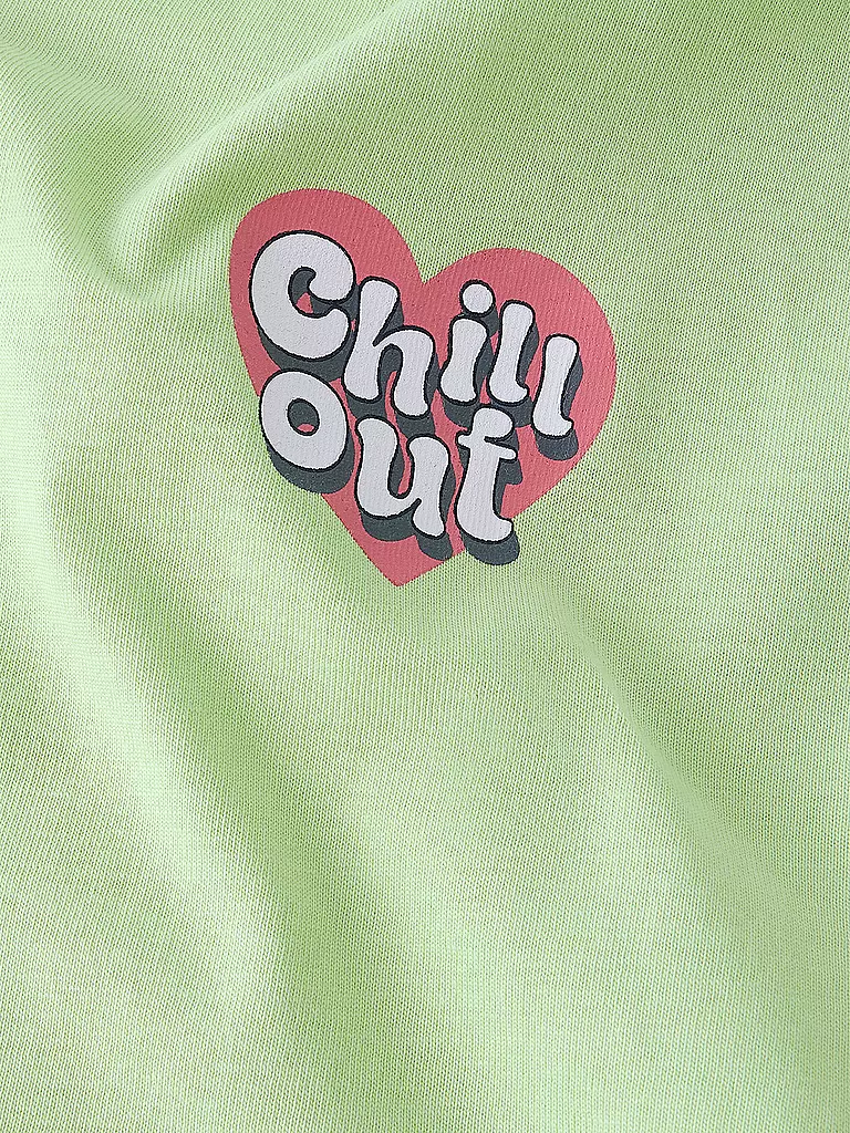 NAME IT | Mädchen T-Shirt NKFVILMA | pink