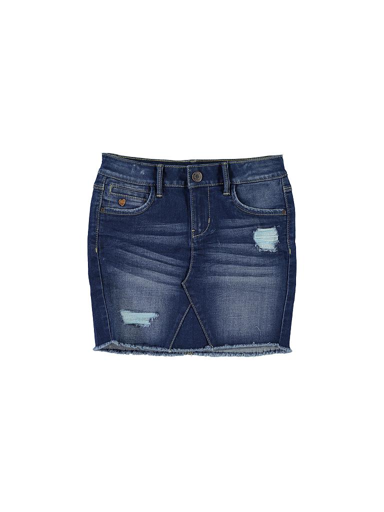 NAME IT | Mädchen-Jeans-Minirock "NKFTONJA" | blau