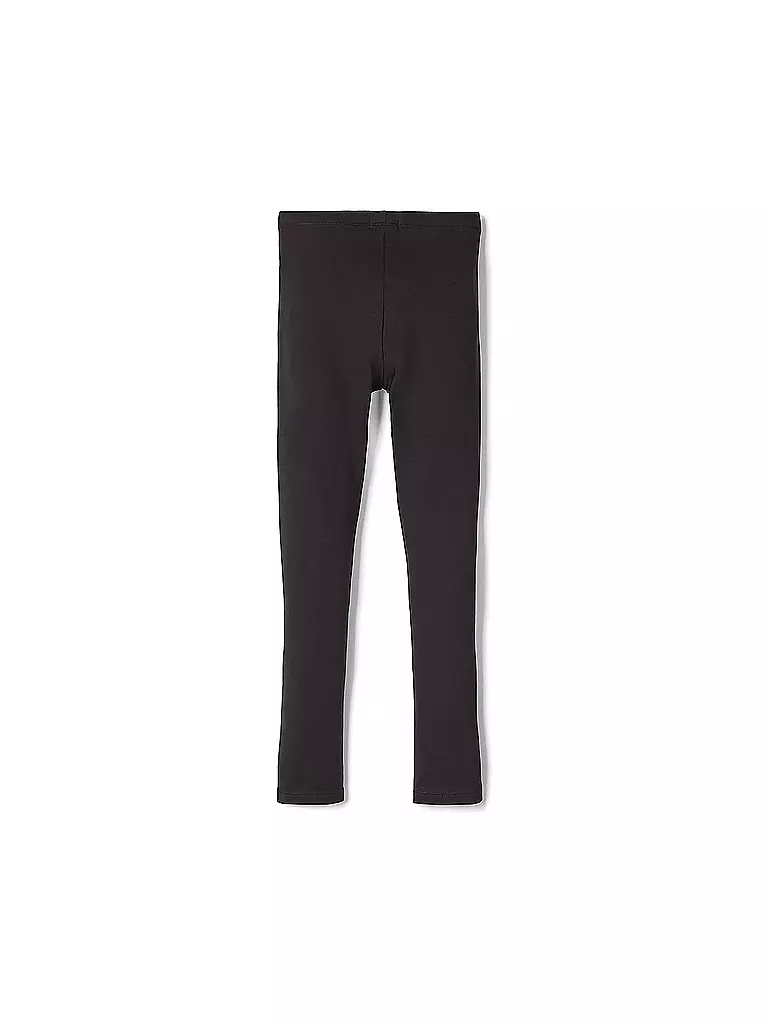 NAME IT | Mädchen-Leggings "Davina" | schwarz