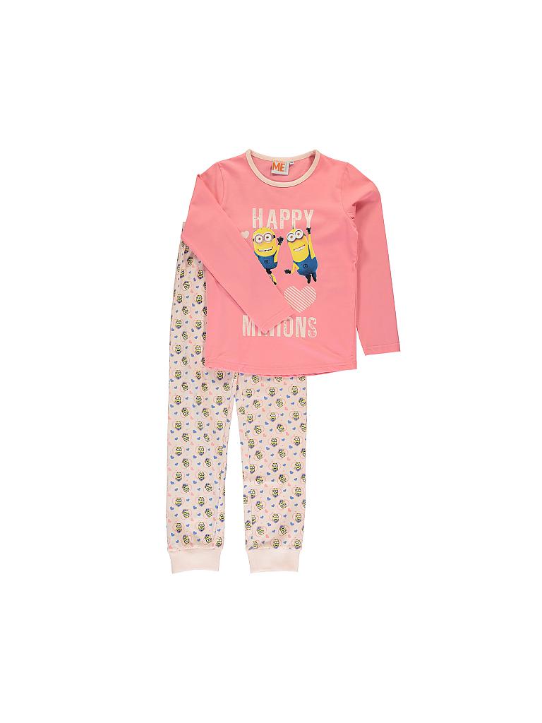 NAME IT | Mädchen-Pyjama "Minions Kim" | 