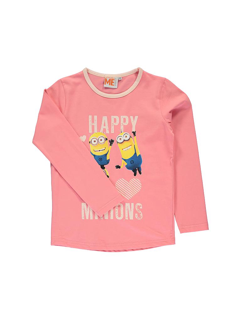 NAME IT | Mädchen-Pyjama "Minions Kim" | 