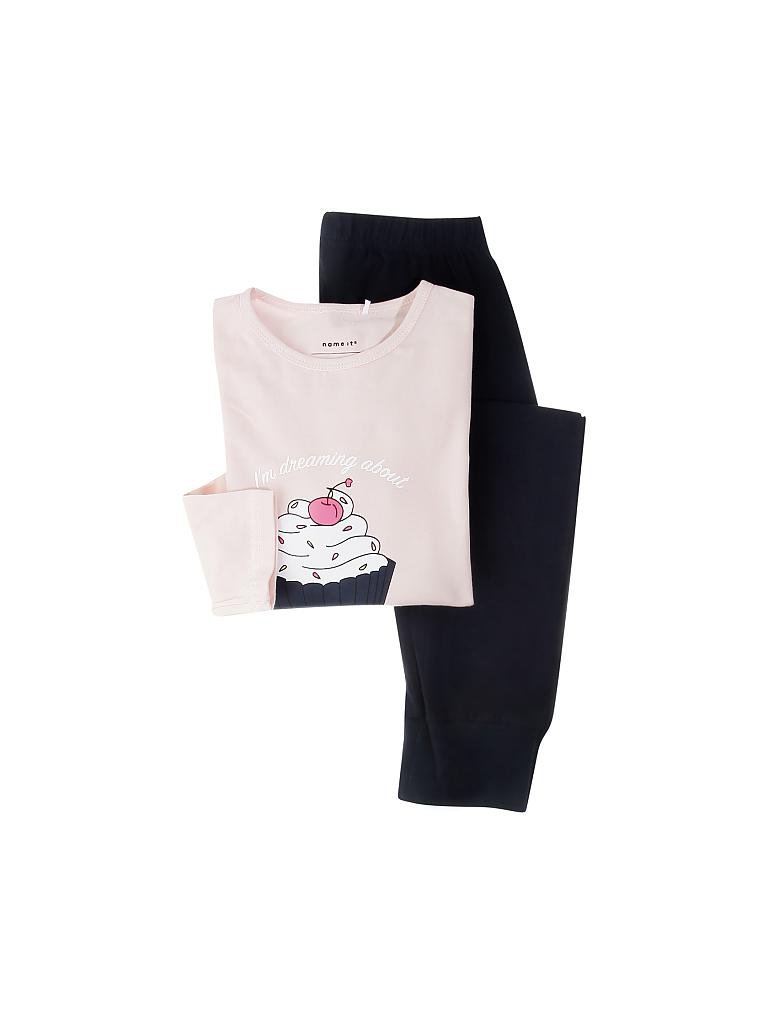 NAME IT Mädchen T-Shirt - Bequemes Basic Für Den Herbst