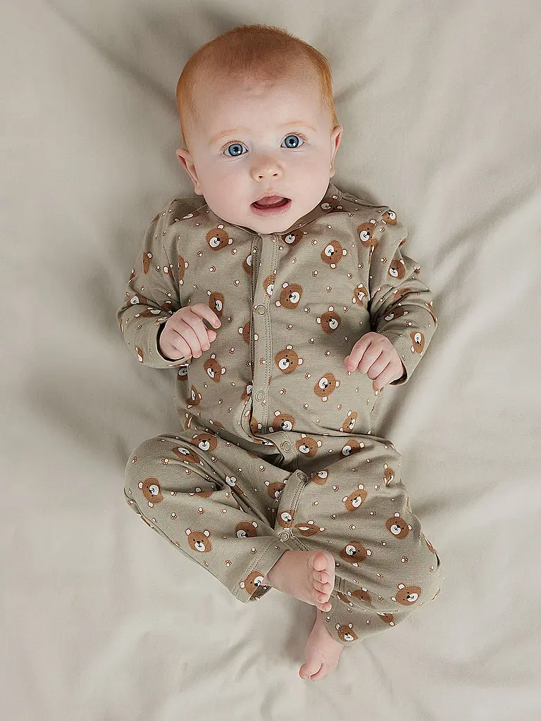 NAME IT | Schlafoverall 3er Pkg. NBNNIGHTSUIT | 