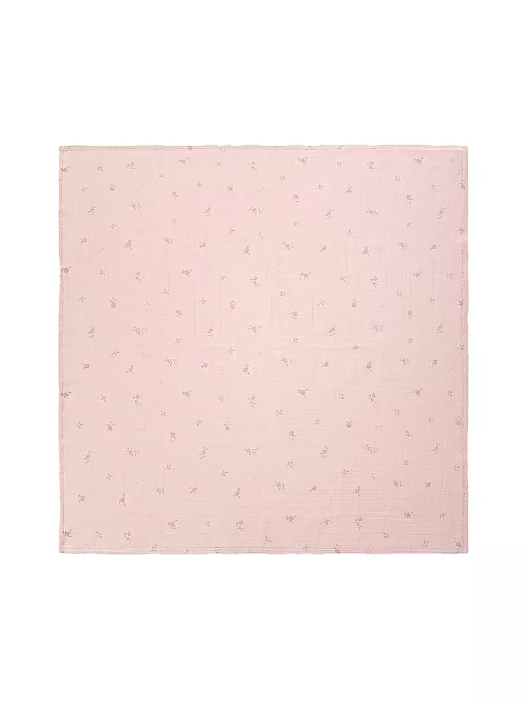 NAME IT | Stoffwindel - Mulltuch 3er Pkg parfait pink | blau