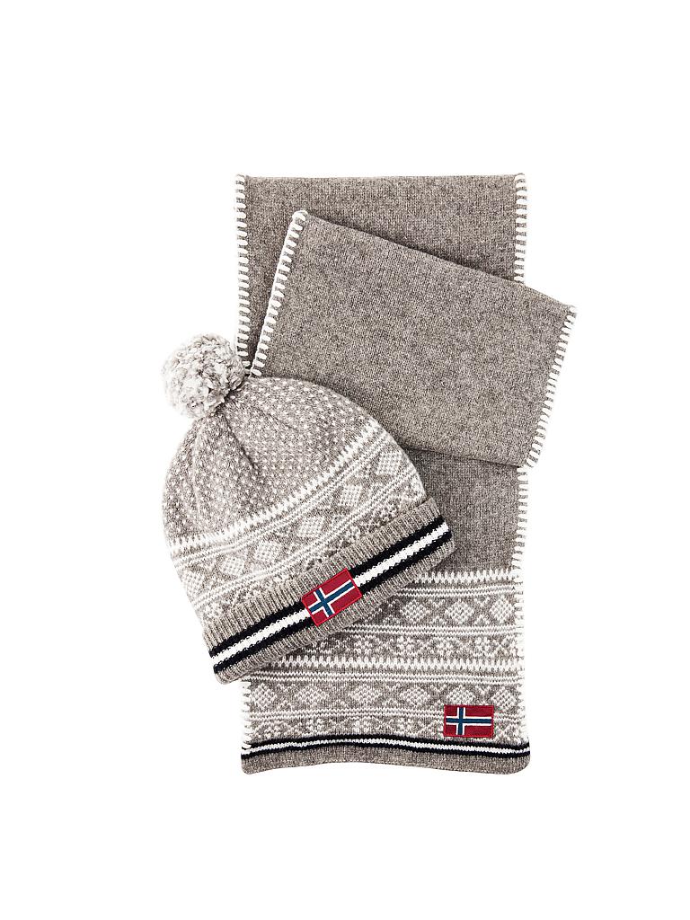 NAPAPIJRI | Geschenkbox mit Schal und Haube | 