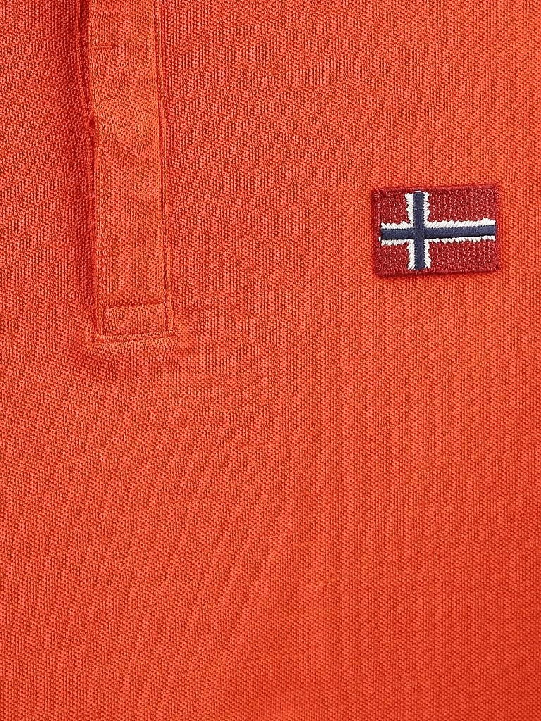 NAPAPIJRI | Poloshirt  | orange