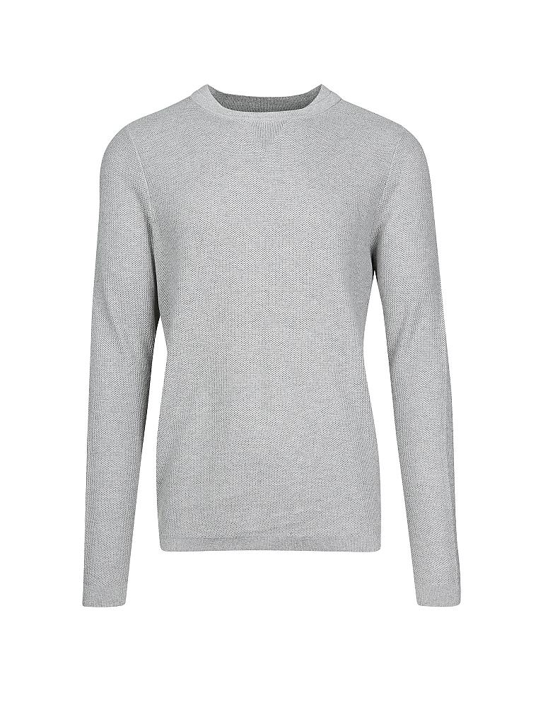 NAPAPIJRI | Pullover "Deltana" | grau