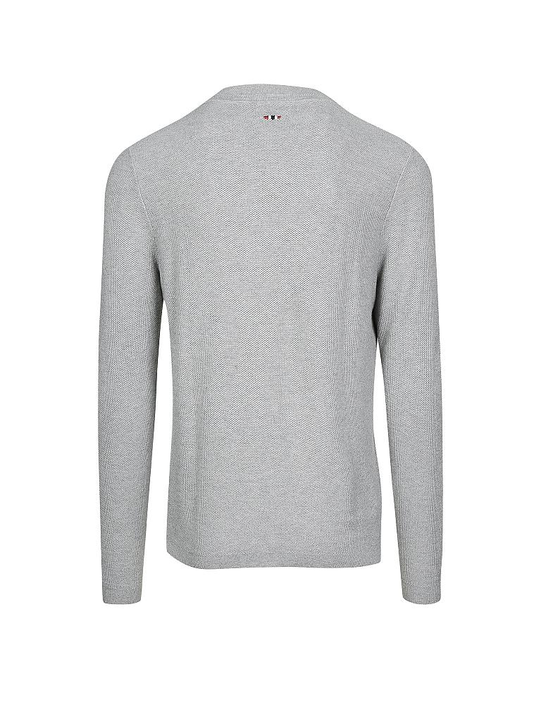 NAPAPIJRI | Pullover "Deltana" | grau