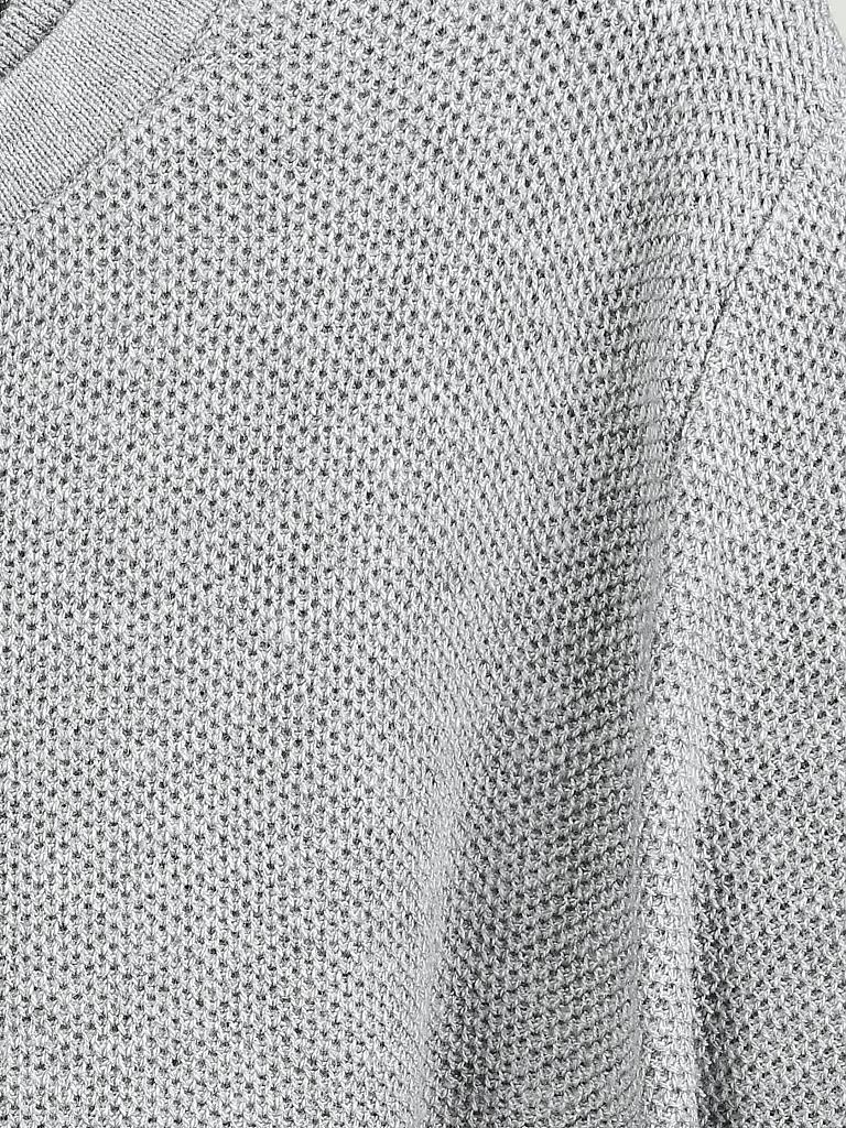 NAPAPIJRI | Pullover "Deltana" | grau