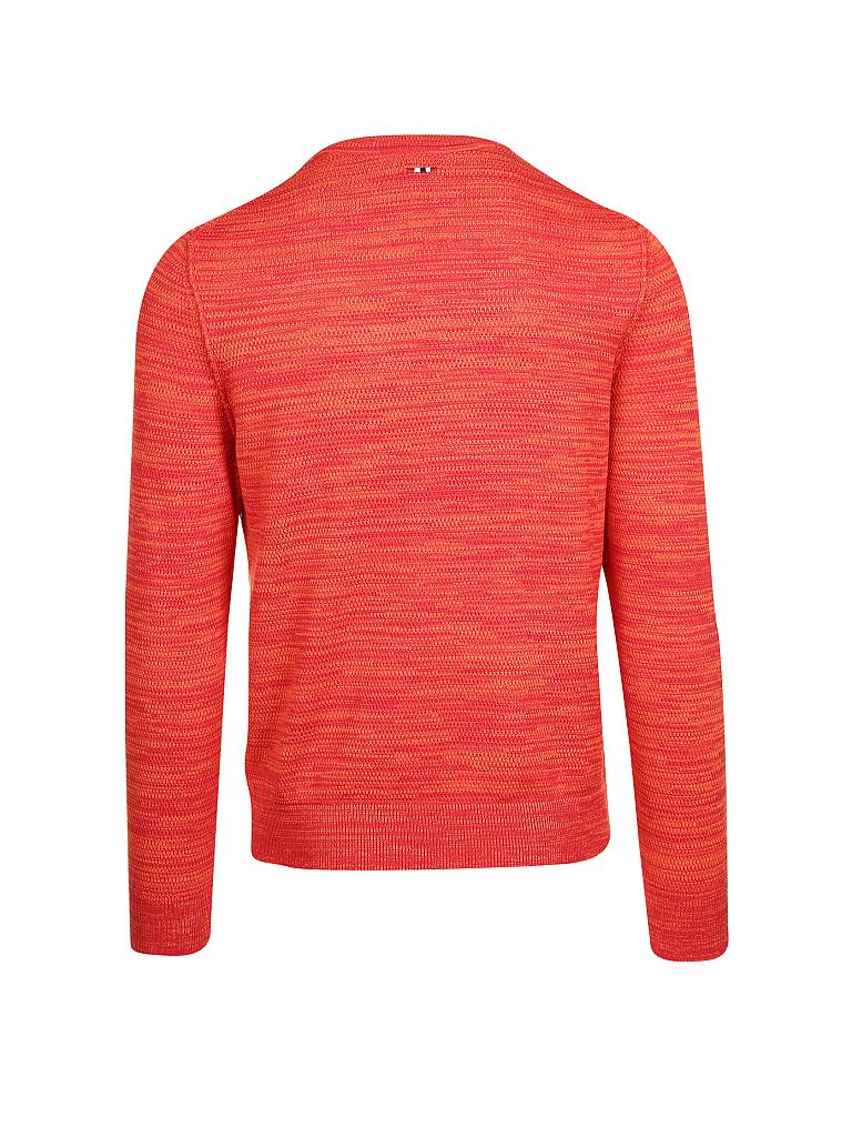 NAPAPIJRI | Pullover "Dueville C" | rot