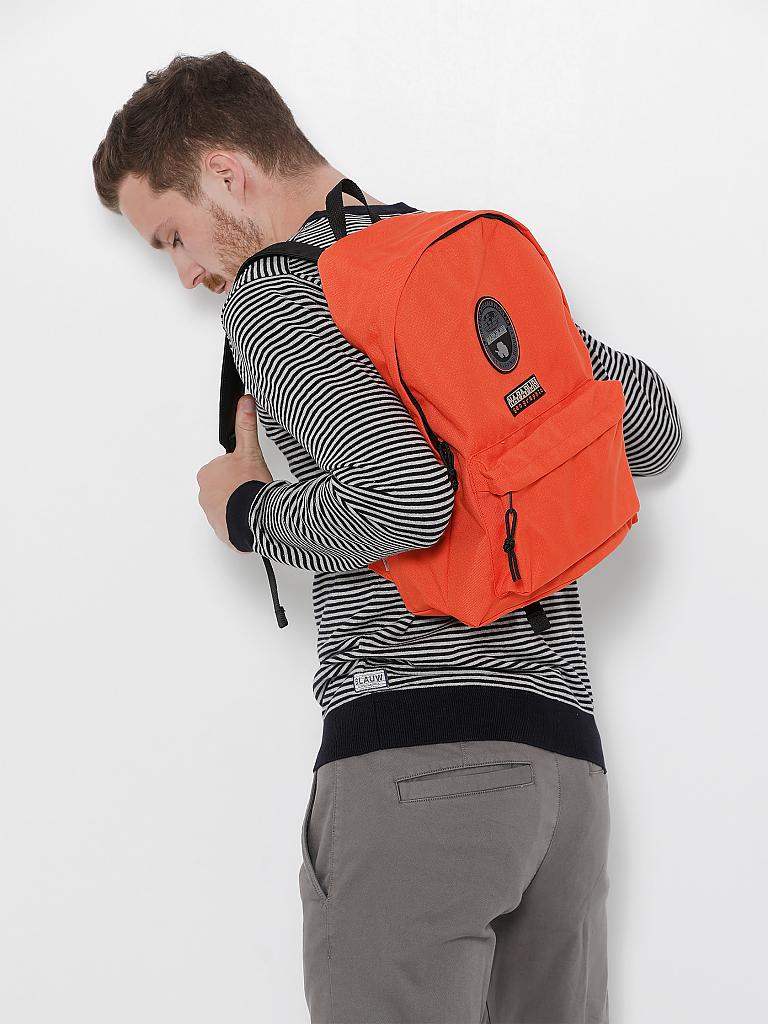 NAPAPIJRI | Rucksack  | orange