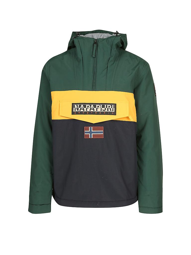 NAPAPIJRI | Schlupfjacke "Rainforest Winter" | 