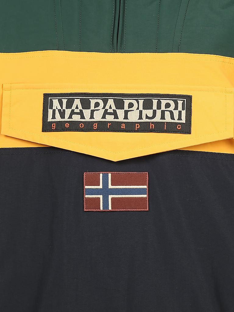 NAPAPIJRI | Schlupfjacke "Rainforest Winter" | 