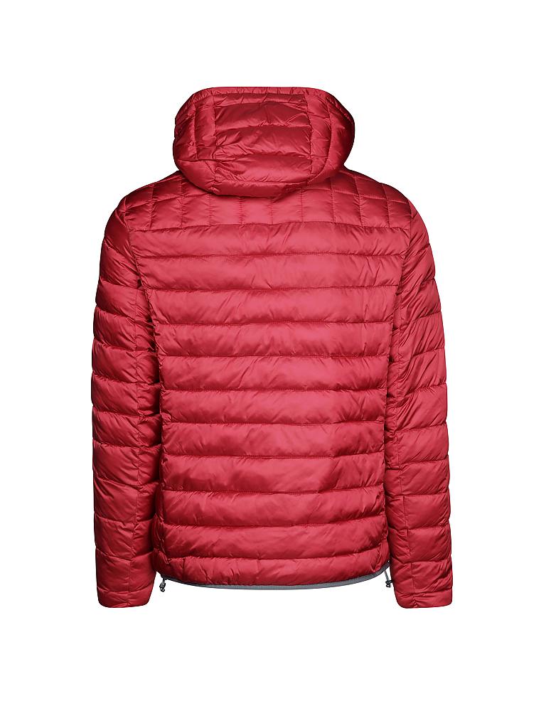 NAPAPIJRI | Steppjacke "Aerons B" | rot
