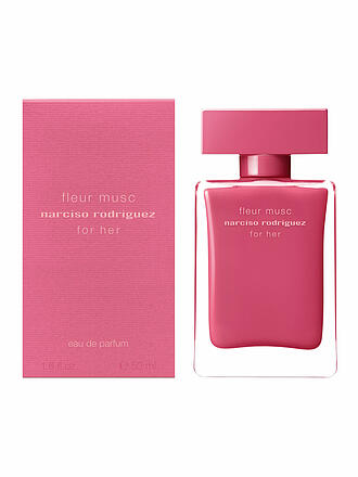 NARCISO RODRIGUEZ | for her fleur musc Eau de Parfum 50ml