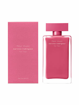 NARCISO RODRIGUEZ | for her fleur musc Eau de Parfum 100ml
