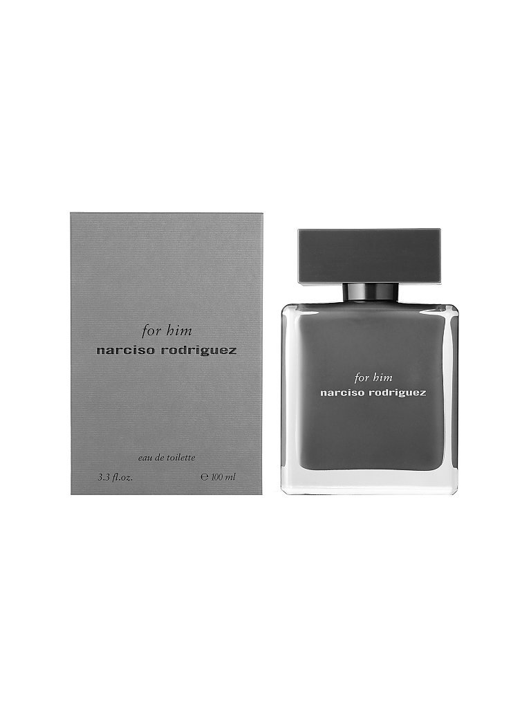 NARCISO RODRIGUEZ For Him Eau de Toilette Spray 100ml