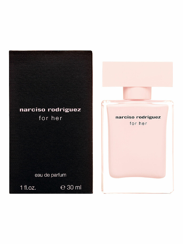 NARCISO RODRIGUEZ For Her Eau de Parffum Spray 30ml