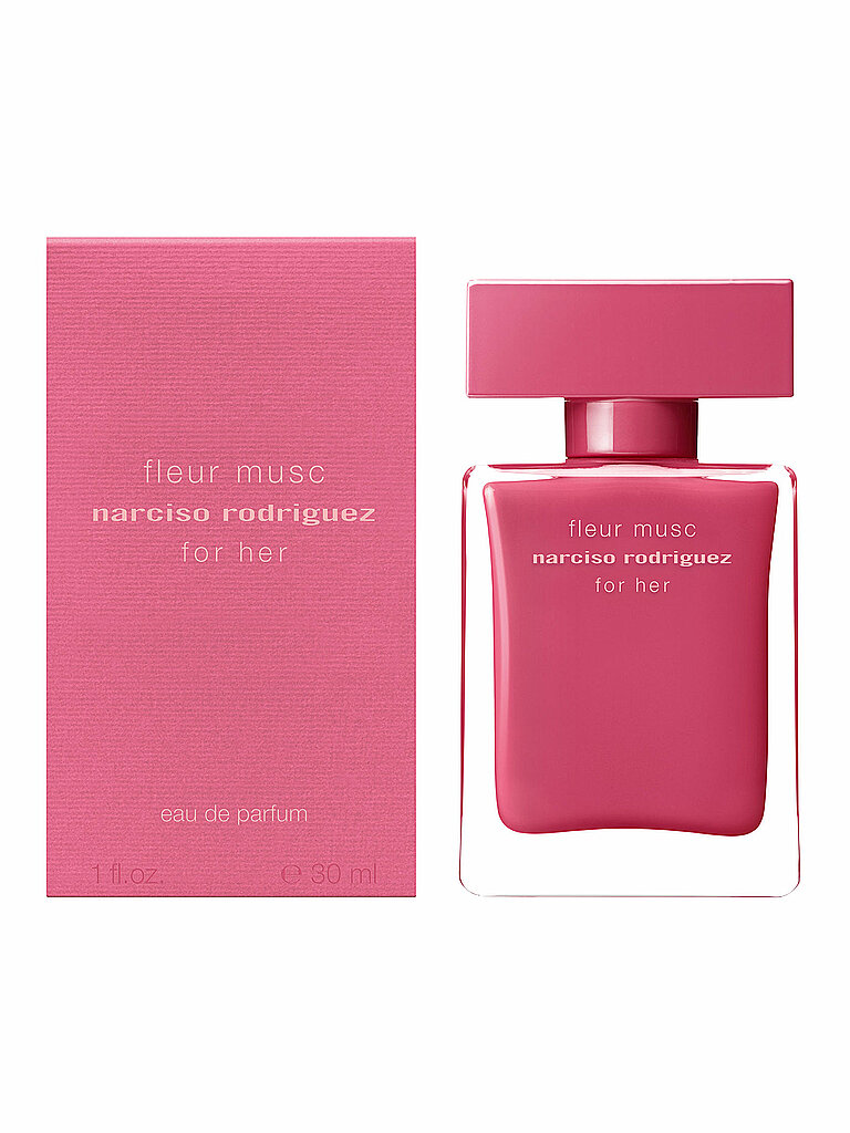 NARCISO RODRIGUEZ For Her Fleur Musc Eau de Parfum 30ml