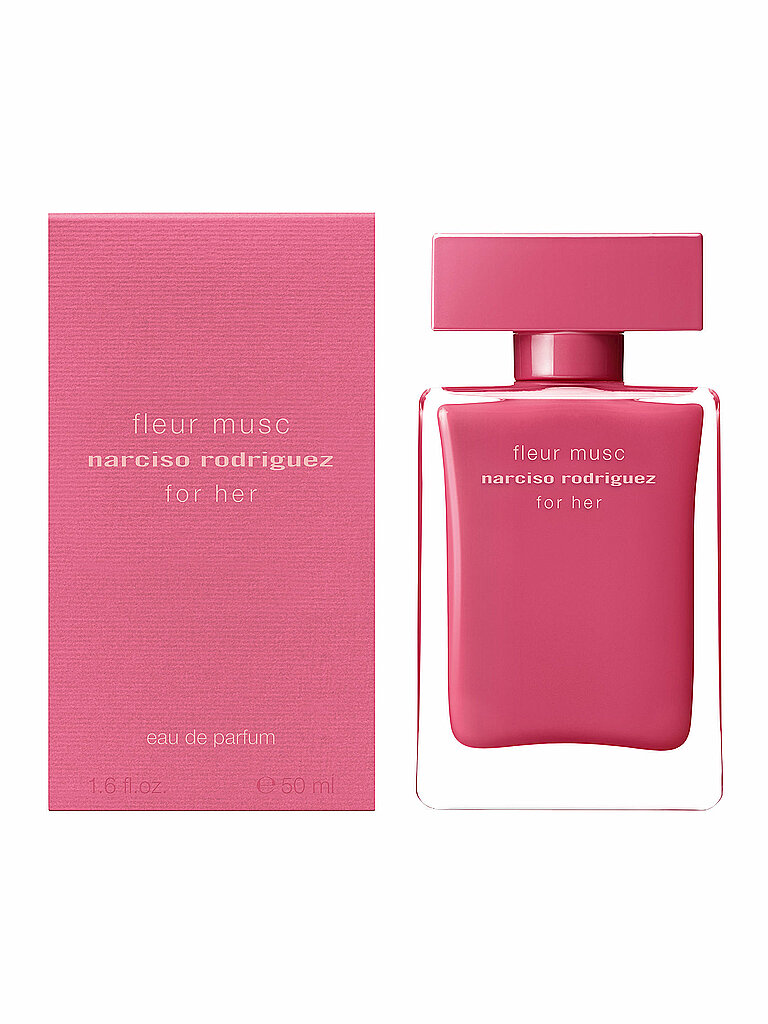 NARCISO RODRIGUEZ For Her Fleur Musc Eau de Parfum 50ml