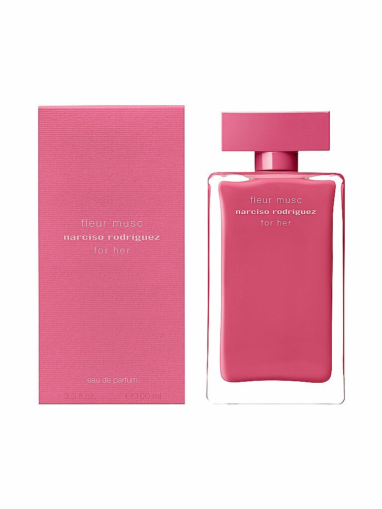 NARCISO RODRIGUEZ For Her Fleur Musc Eau de Parfum 100ml