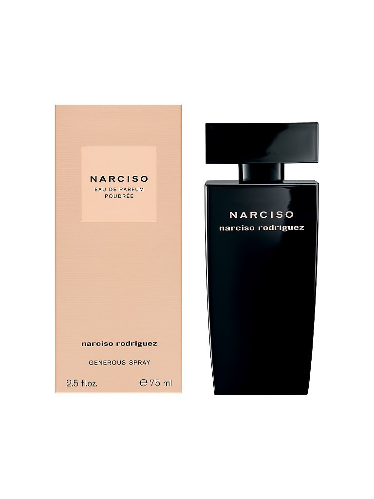 NARCISO RODRIGUEZ Narciso Poudree Eau de Parfum Generous Spray 75ml