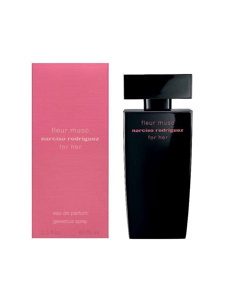 NARCISO RODRIGUEZ For Her Fleur Musc Eau de Parfum Generous Spray 75ml