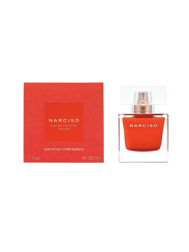NARCISO RODRIGUEZ NARCISO Eau de Toilette Rouge 30ml