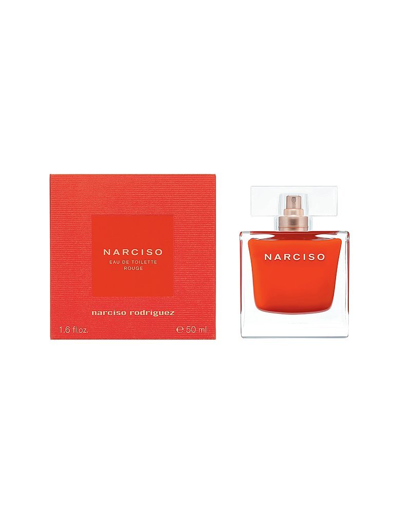 NARCISO RODRIGUEZ NARCISO Eau de Toilette Rouge 50ml