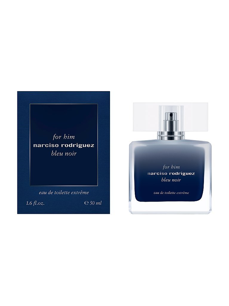 NARCISO RODRIGUEZ For Him Bleu Noir Eau de Toilette Extreme 50ml
