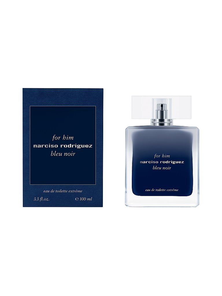 NARCISO RODRIGUEZ For Him Bleu Noir Eau de Toilette Extreme 100ml