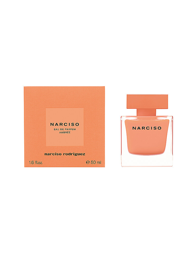 NARCISO RODRIGUEZ NARCISO Eau de Parfum Ambrée 50ml