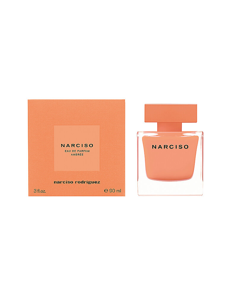 NARCISO RODRIGUEZ NARCISO Eau de Parfum Ambrée 90ml