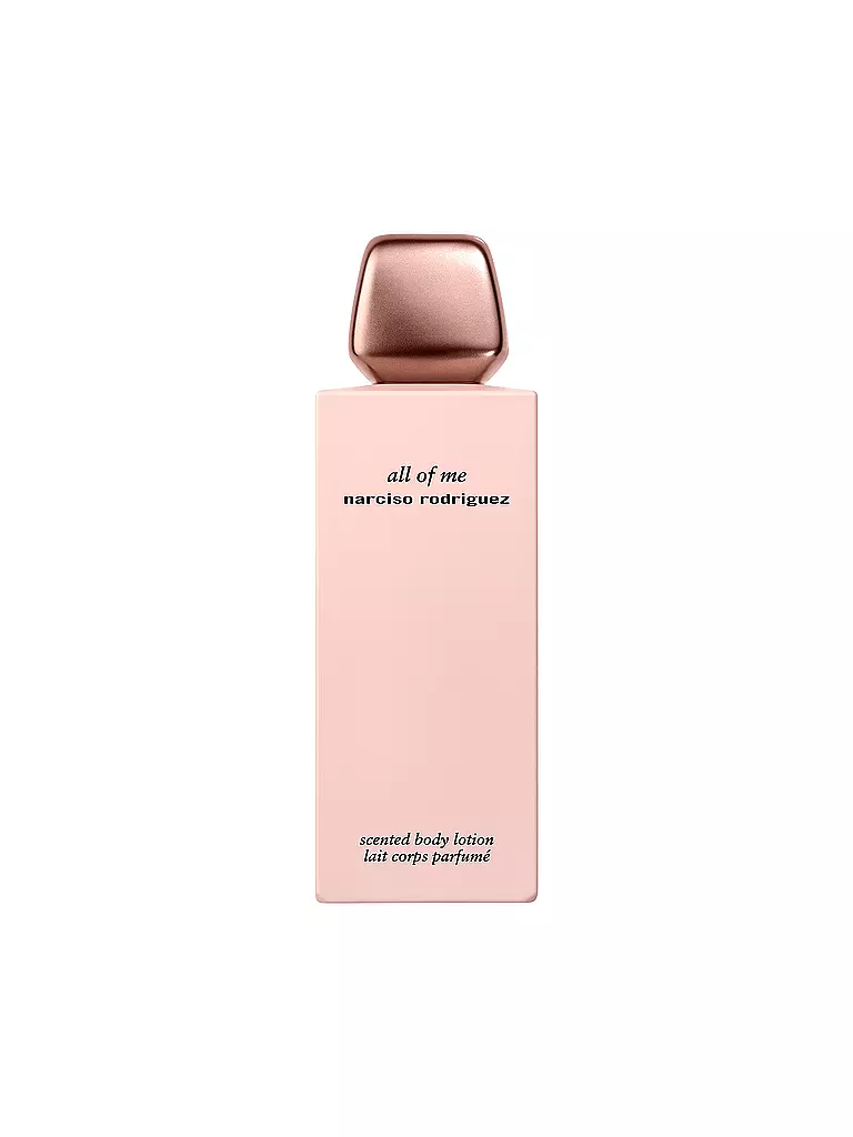 NARCISO RODRIGUEZ | all of me Body Lotion 200ml | keine Farbe