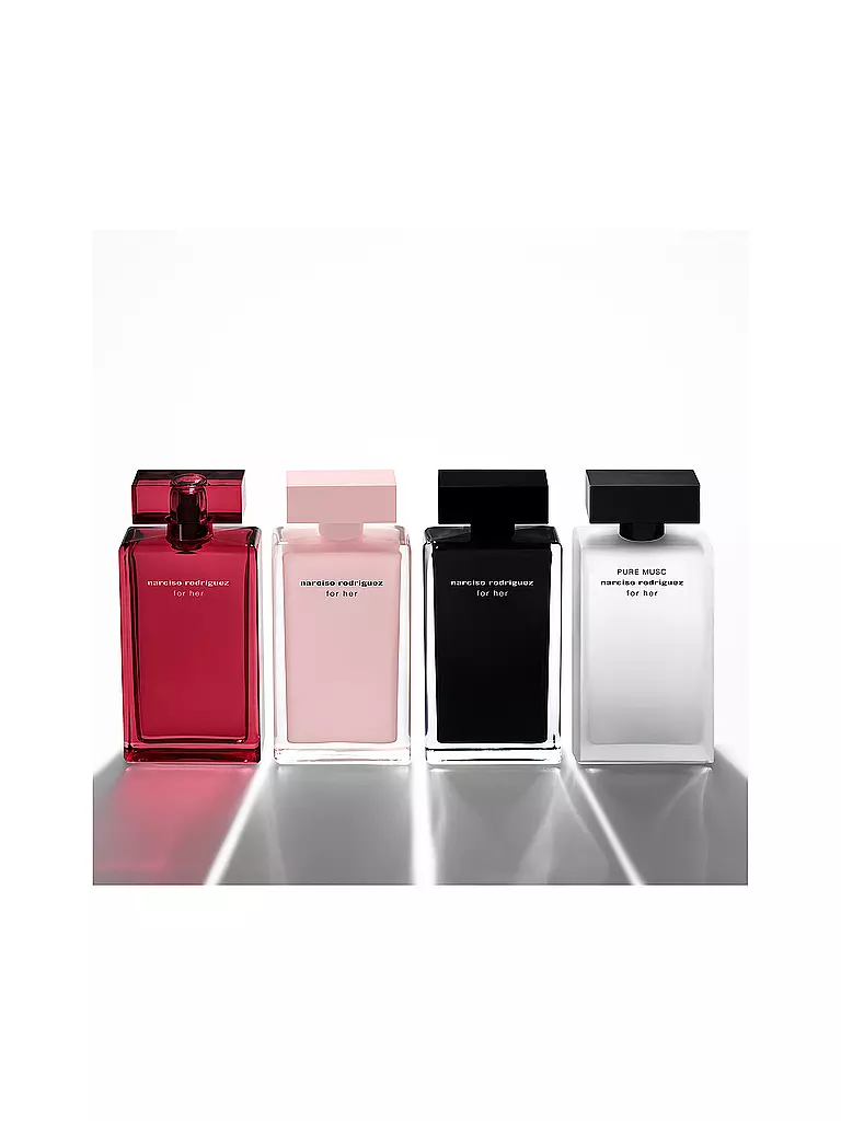 NARCISO RODRIGUEZ | For her Eau de Parfum 30ml | keine Farbe